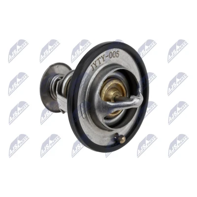 Bilde av NTY CTM TY 005 Termostat 82 MITSUBISHI: PAJERO 3, L200 III Pick up, L400 Van, TOYOTA: Avensis Stasjonsvogn, Land Cruiser Prado 90