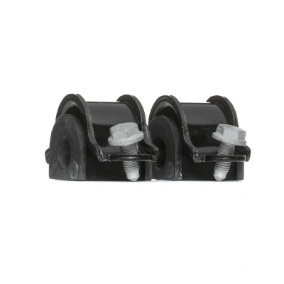 Bilde av FEBI BILSTEIN 106260 Reparasjonssett, stabilisatorlager bakaksel med holder skruer VOLKSWAGEN: Caddy 4 Kombi, 3