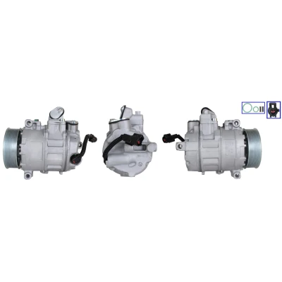 Bilde av AC kompressor LUCAS ACP01224