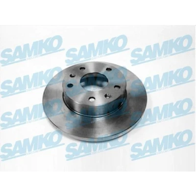 Bilde av Bremseskive, Framaksel, land rover freelander i, soft top ANR4983, SBD100830, SDB100830
