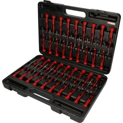Bilde av KS TOOLS 500.7150 Skrutrekkersett 37 plastkoffert