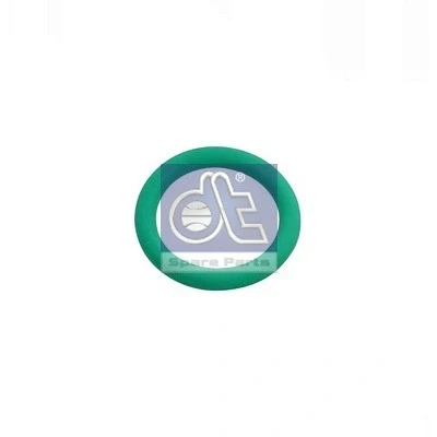 Bilde av DT Spare Parts 3.89528 Tetningsring 11 2 O formet FPM (fluor kautsjuk)
