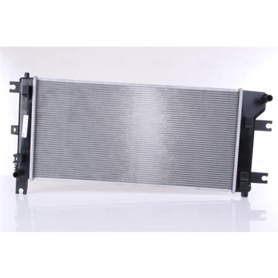 Bilde av NISSENS 68765 Radiator Aluminium 635 306 16 Kjøleribber loddet NISSAN: NV200 Varebil / Stasjonsvogn