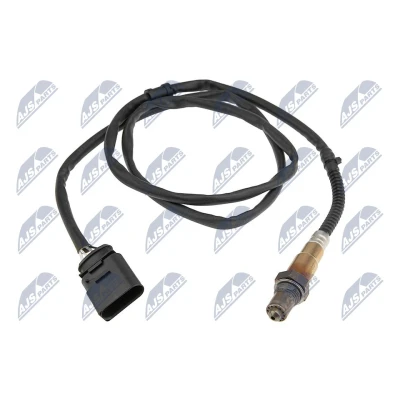 Bilde av NTY ESL AU 022 Lambdasonde etter katalysator diagnosesonde, forsmurt gjenge 4 VOLKSWAGEN: GOLF 5, Touareg II, 6, AUDI: A6 C6 Avant, A3 Sportback