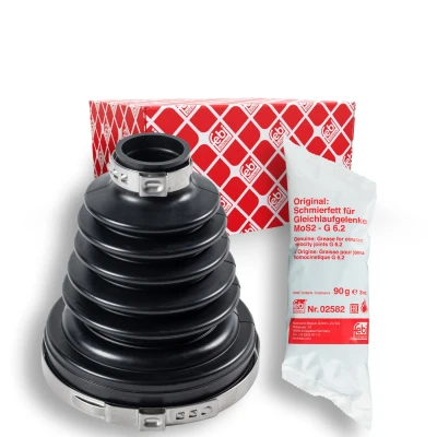Bilde av FEBI BILSTEIN 173230 Drivakselmansjett framaksel, girkassesiden Termoplast FORD: FOCUS 3 Turnier, 3, C Max 2