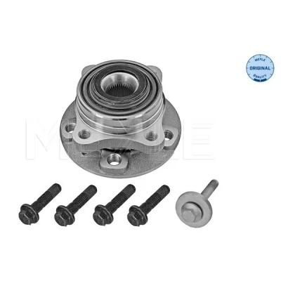 Bilde av MEYLE 514 650 0012 Hjulnav 4 5 108 med integrert hjullager tilleggsmateriale framaksel begge sider ORIGINAL Quality VOLVO: XC90 I