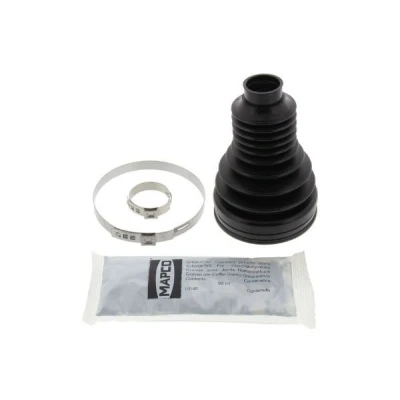 Bilde av MAPCO 18660 Drivakselmansjett framaksel, girkassesiden Termoplast BMW: 5 Touring, X1, Sedan