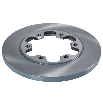 Bilde av BLUE PRINT ADF124348 Bremseskiver bakaksel 308 18 6 148 fullt ut belagt FORD: Transit V363 Van, Flatvogn lastebil / Chassis