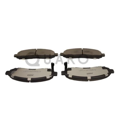 Bilde av QUARO QP4252C Bremseklosser med akustisk slitasjevarsel NISSAN: Pathfinder 3, NP300 Navara Pick up, up