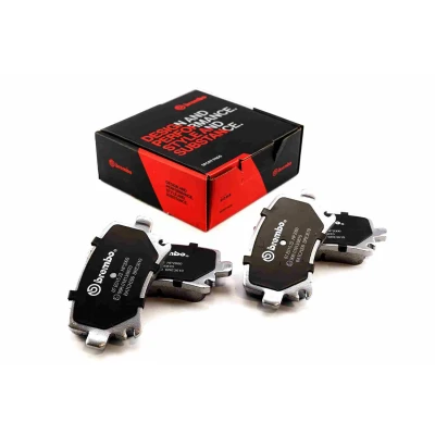 Bilde av BREMBO 07.B315.22 høyytelses bremsbelegg