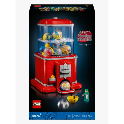 Bilde av Minifigurautomat