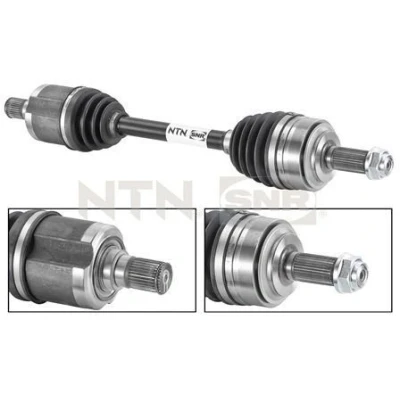 Bilde av SNR DK74.004 Drivaksel 655 HONDA: CR V 4