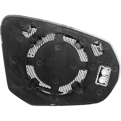 Bilde av DIEDERICHS 1055127 Speilglass venstre AUDI: Q2
