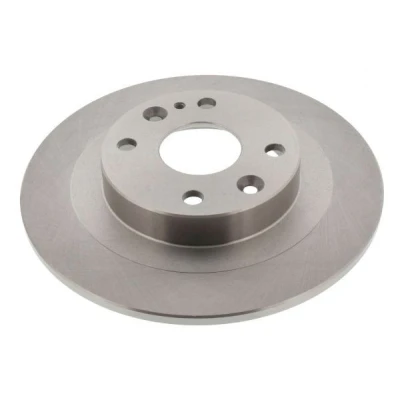 Bilde av MAPCO 15527 Bremseskiver bakaksel 250 9 4 100 fullt ut MAZDA: MX 5 I, 323 C IV Hatchback, 2