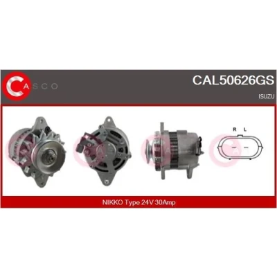 Bilde av CASCO CAL35309AS Dynamo 12V 150A NISSAN: NP300 Navara Pick up, Pathfinder 3