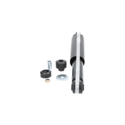 Bilde av KAVO PARTS SSA 10187 Støtdemper bakaksel gasstrykk torørs teleskopstøtdemper nedre øye, øvre stift OPEL: Corsa C Hatchback