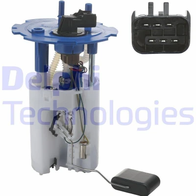 Bilde av DELPHI FG2496 12B1 Brennstoff leveringsenhet uten pakning trykksensor Bensin