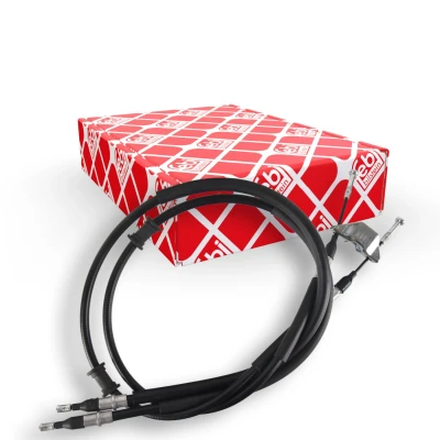 Bilde av FEBI BILSTEIN 171249 Bremsekabel senter 1238 OPEL: Combo C Varebil / Stasjonsvogn