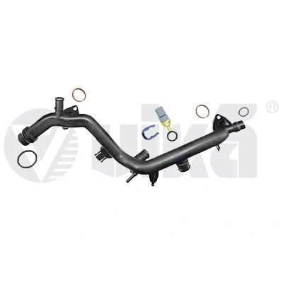 Bilde av Radiatorslange audi a6 c7, c7 avant, a7 sportback, a8 d4 OE 06A919501, 06A919501+, 06A919501A