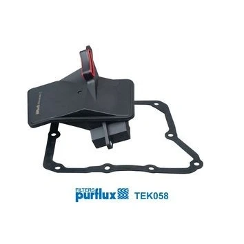 Bilde av hydraulisk filtersett, automatgir PURFLUX TEK058