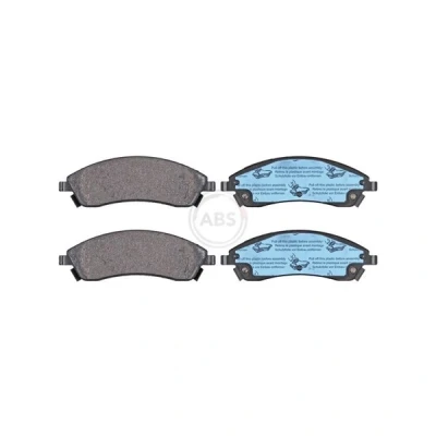Bilde av A.B.S. 37570 Bremseklosser med akustisk slitasjevarsel CADILLAC: SRX