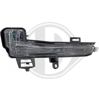 Bilde av DIEDERICHS 7842327 Blinklys venstre LED