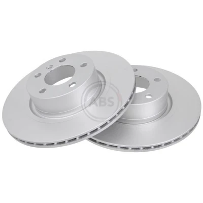 Bilde av A.B.S. COATED 18207 Bremseskiver 330 20 5 120 ventilert belagt BMW: X3, X4
