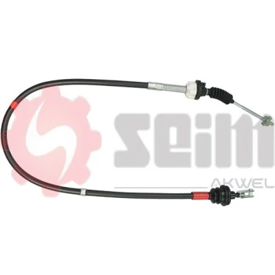 Bilde av SEIM 555530 Koplingskabel med manuell justering PEUGEOT: 107 Hatchback