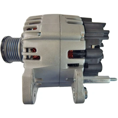 Bilde av HELLA 8EL 011 712 411 Dynamo 14V 110A VOLKSWAGEN: Transporter 5 Bus, 5, Multivan (7HM