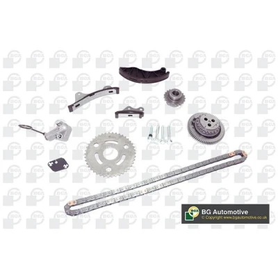 Bilde av Registerkjedesett, opel,vauxhall, 55488244, 55490405, 55493438, 55494322, 55570036, 55571672, 55573867, 55573868, 55578428, 55596894