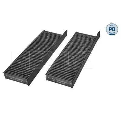 Bilde av MEYLE 11 12 326 0010/PD Kupéfilter CITROËN: C4 Grand Picasso 2, DS5 Hatchback, Berlingo II Van, PEUGEOT: Partner 3008 I, Tepee