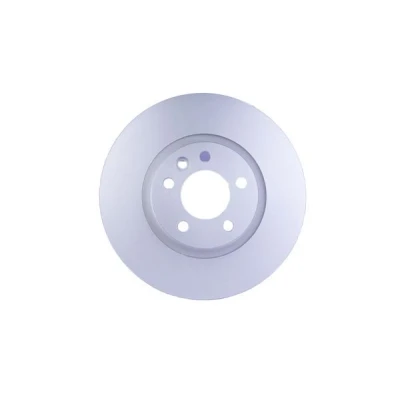 Bilde av HELLA PRO 8DD 355 109 681 Bremseskiver 333 32,5 05/06 120 innvendig ventilert belagt uten hjulfestebolt, hjulnav VOLKSWAGEN: Multivan 5 (7HM