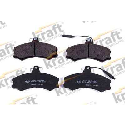 Bilde av Bremseklosser sett KRAFT AUTOMOTIVE 6003080
