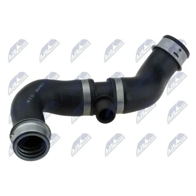 Bilde av NTY CPP ME 019 Radiatorslange EPDM (etyl propylen dien gummi) MERCEDES BENZ: E Klasse Sedan, C T modell, modell
