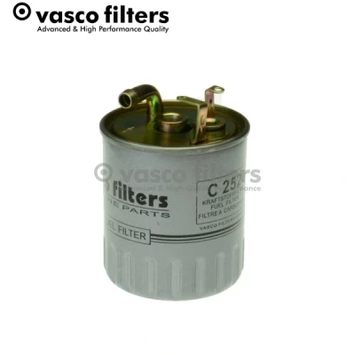 Bilde av DAVID VASCO C252 Drivstoffilter ledningsfilter 10 12 MERCEDES BENZ: A Klasse, Sprinter 3 T Van, Vito Minibuss