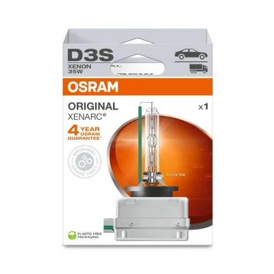 Bilde av Lyspære, fjernlys OSRAM 66340 1HB