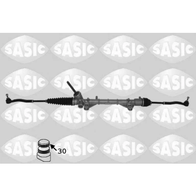 Bilde av Styresnekke, renault clio iv, grandtour skåp / kombi skåp/halvkombi 490012121R, 490014832R