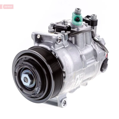 Bilde av DENSO DCP17163 Kompressor 6SEU16C PAG 46 R 134a MERCEDES BENZ: ML Klasse