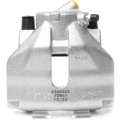 Bilde av METZGER 6260022 Bremsecaliper framaksel høyre AUDI: A4 B7 Avant, A6 C5 Sedan, VOLKSWAGEN: Passat B5 GP Stasjonsvogn