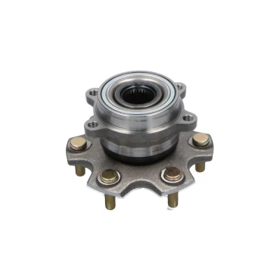 Bilde av KAVO PARTS WBH 5514 Hjullagersett bakaksel 61 MITSUBISHI: PAJERO 4, 3