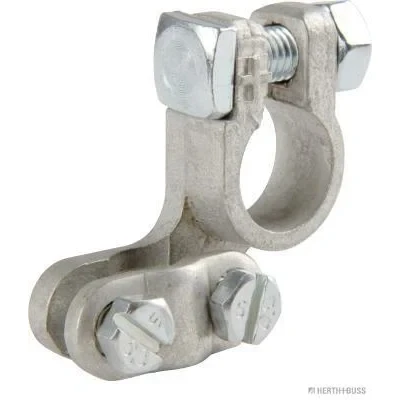 Bilde av HERTH+BUSS ELPARTS 52285050 Klemme batteripoler skureklemme, form A, Presset del, for plusspol messing