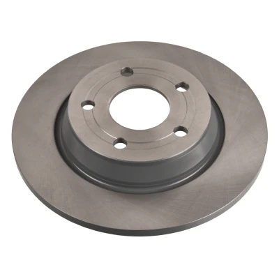 Bilde av BLUE PRINT ADF124379 Bremseskiver bakaksel 271 11 5 108 fullt ut belagt FORD: Focus Mk4 Hatchback