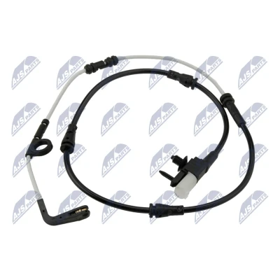 Bilde av NTY HCZ LR 016 Bremsebeleggslitasje bakaksel LAND ROVER: Range Rover 4, Discovery 5, Sport