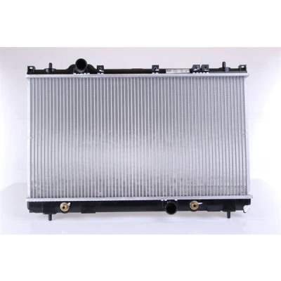 Bilde av NISSENS 69209 Radiator Aluminium 349 638 16 Kjøleribber loddet