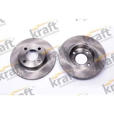 Bilde av Bremseskive KRAFT AUTOMOTIVE 6040050