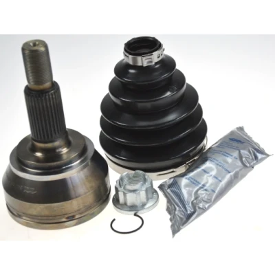 Bilde av LÖBRO 304557 Drivknute med mutter TPE (termoplastisk elastomer)