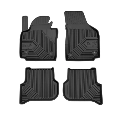 Bilde av Gummimatte, kupé 2.5D seat Altea 2004 2015 Frogum 77407244 altea, vw golf plus v, van