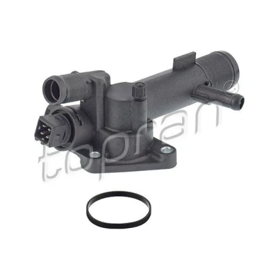 Bilde av TOPRAN 700 895 Termostat 83 med tetning sensor kapsling, kunststoff kledning RENAULT: CLIO 3