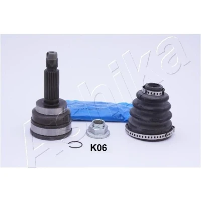 Bilde av Leddsett, drivaksel, Hjulside, kia rio halvkombi, sedan, 0K30A 22 510, 610, 25 400, 600, 0K30B