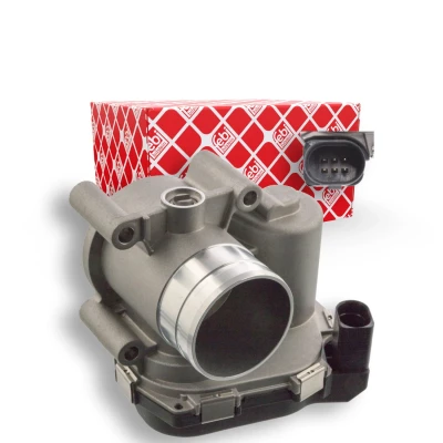 Bilde av FEBI BILSTEIN 107024 Gasspjeld VOLKSWAGEN: Polo IV Hatchback, V Hatchback